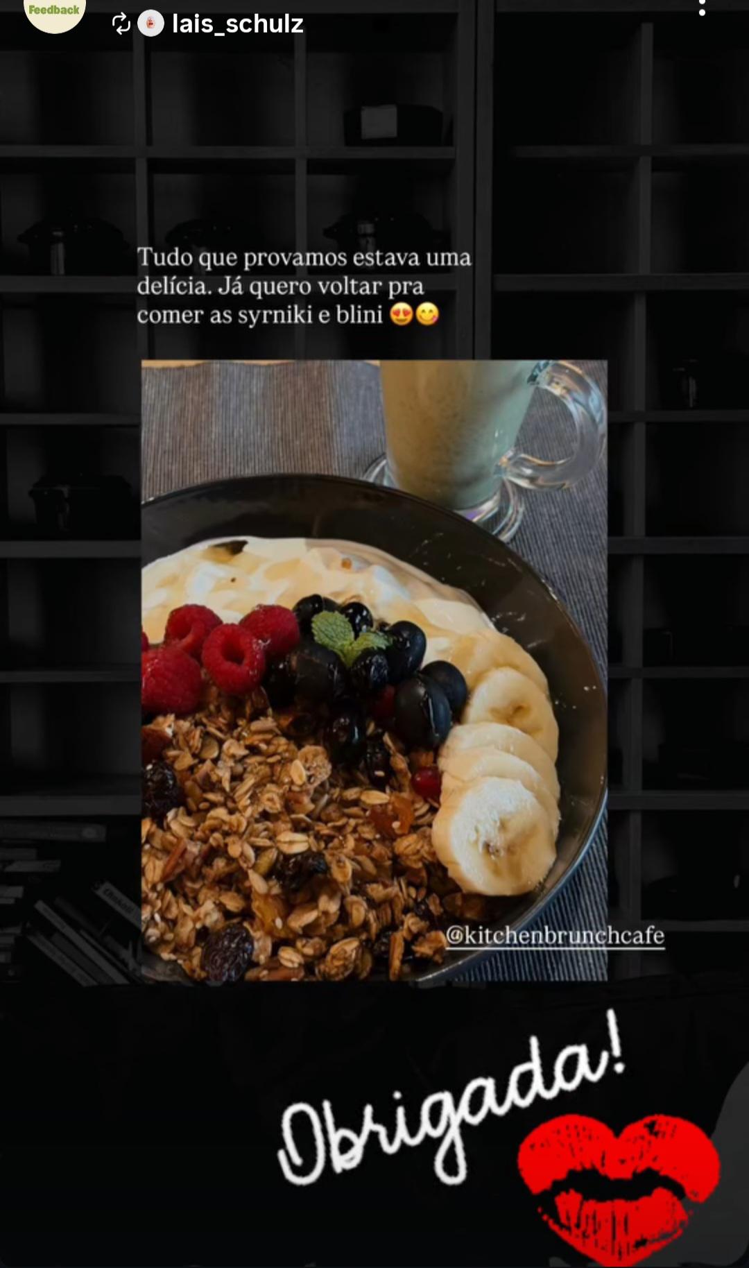 Instagram Review Screenshot