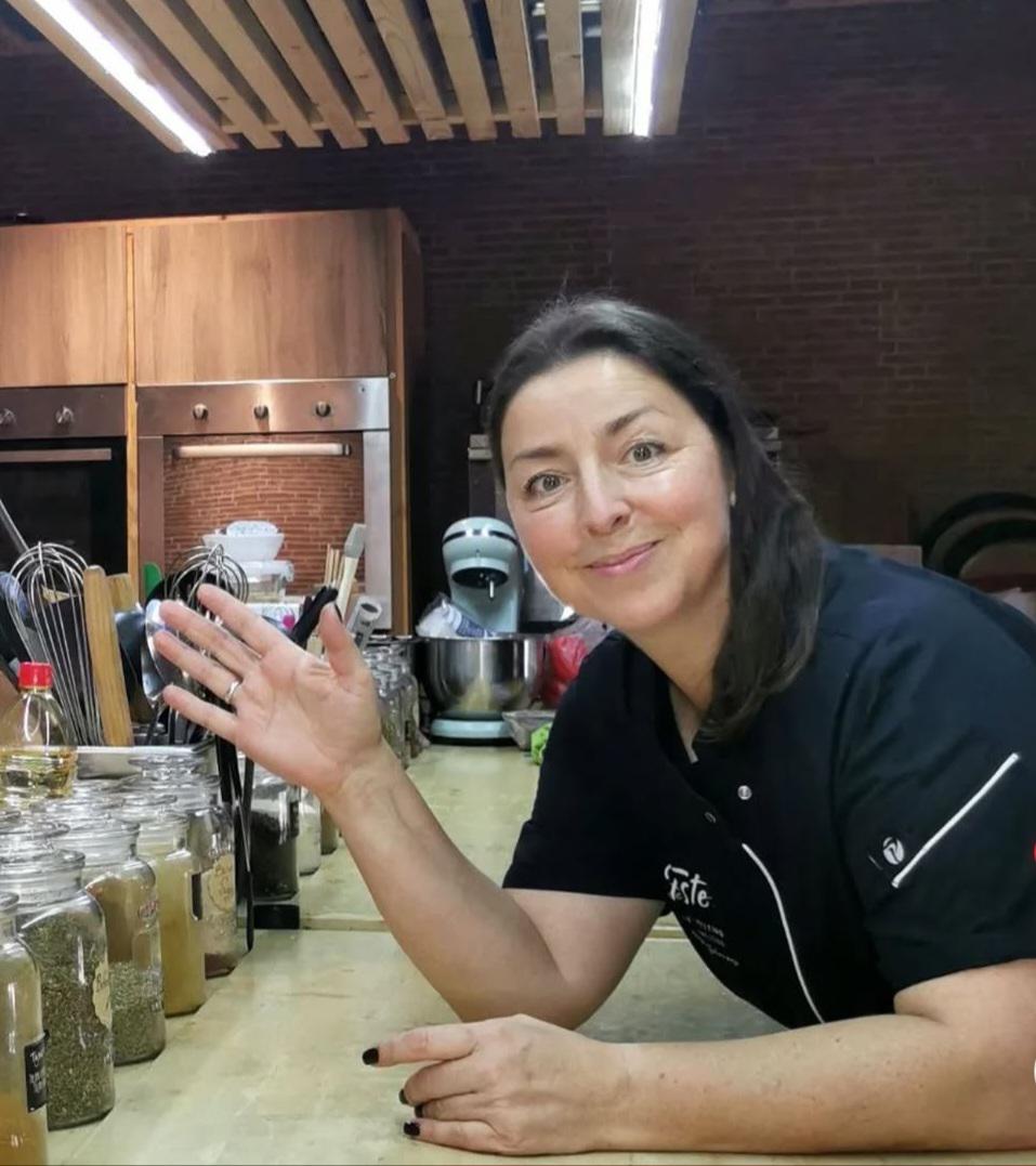 KITCHEN Café Interior